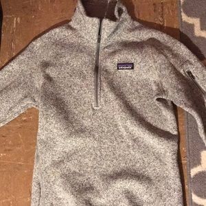 Patagonia fleece